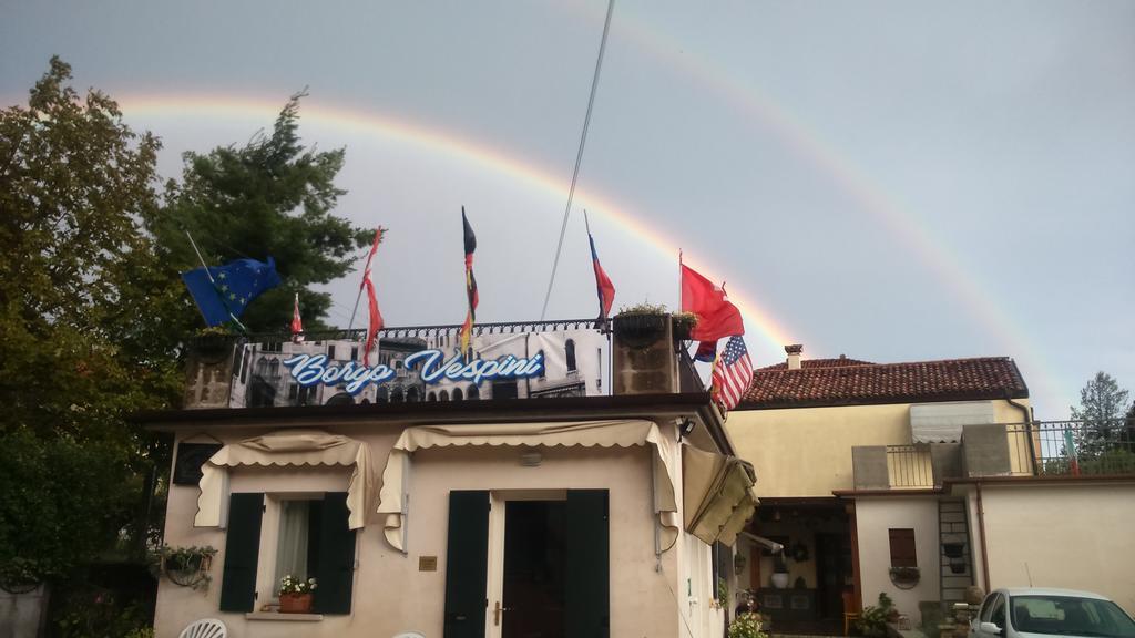 La Residence Da Caterina Vittorio Veneto Exterior foto